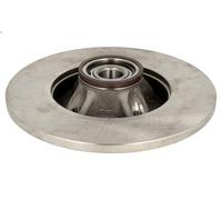 1X Disque de frein ABE C4C015ABE pour CITROEN DS5 2 2011-2015