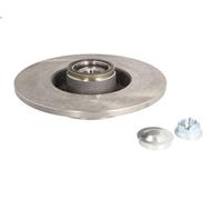 1X Disque de frein ABE C4R037ABE pour RENAULT TALISMAN (LP_) 1.3 2021-2022