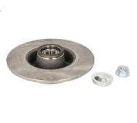 1X Disque de frein ABE C4R039ABE pour RENAULT WIND (E4M_) 1.2 2011-2013