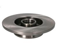 1X Disque de frein ABE C4W002ABE pour VW SANTANA 1.8 1993-2006