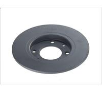 1X Disque de frein ATE 24.0108-0106.1 pour CITROEN ZX (N2) 2 1992-1997