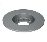 1X Disque de frein ATE 24.0109-0124.1 pour VW POLO (6N2) 1.4 2000-2