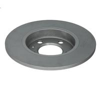 1X Disque de frein ATE 24.0109-0133.1 pour AUDI A3 (8L1) 1.9 2000-2003