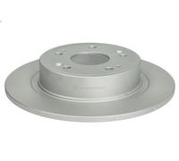 ATE Disque de frein 24.0109-0169.1 arrière plein – 1 pièce