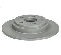 1X Disque de frein ATE 24.0109-0170.1 pour URBAN CRUISER (_P1_) 1.4 2009-2014