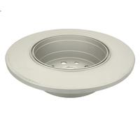 1X Disque de frein ATE 24.0110-0185.1 pour MERCEDES-BENZ /8 (W115) 2 1968-1977