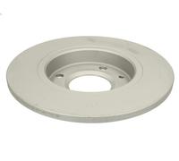 1X Disque de frein ATE 24.0110-0187.1 pour CITROEN VISA 1.8 1984-1991