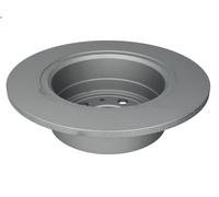 1X Disque de frein ATE 24.0110-0189.1 pour VOLVO 740 (744) 2 1985-1985