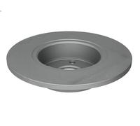 1X Disque de frein ATE 24.0110-0209.1 pour FIAT CROMA (154_) 2 1986-1988