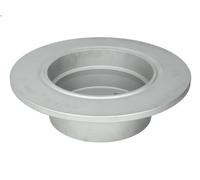 1X Disque de frein ATE 24.0110-0211.1 pour BMW 3 (E36) 1.8 1993-1998