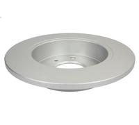 2x Disque de frein plein 24.0110-0215.1 ATE pour NISSAN PRIMERA ALMERA II