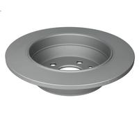 Disque de frein ATE 24.0110-0228.1 arrière, plein, à haute teneur en carbone, 1 pièce