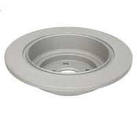 1X Disque de frein ATE 24.0110-0237.1 pour SUBARU REX II 0.7 1982-1989