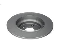 ATE Disque de frein 24.0110-0278.1 arrière plein – 1 pièce