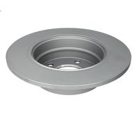 1X Disque de frein ATE 24.0110-0314.1 pour BMW 1 (E87) 2 2004-2007