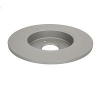 Disque de frein ATE 24.0110-0331.1 avant, plein, à haute teneur en carbone, 1 pièce