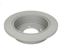 1X Disque de frein ATE 24.0110-0345.1 pour LANCER VIII (CY_A, CZ_A) 2 2008-