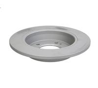 Disque de frein ATE 24.0110-0379.1 arrière, plein, à haute teneur en carbone, 1 pièce