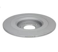 1X Disque de frein ATE 24.0110-0395.1 pour OUTLANDER II (CW_W) 2.4 2007-2012