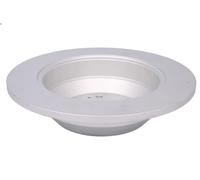 1X Disque de frein ATE 24.0111-0170.1 pour KIA SORENTO II (XM) 2 2010-2015