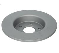 Disque de frein ATE 24.0111-0172.1 arrière, plein, 1 pièce