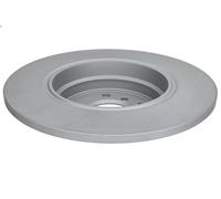 ATE Disque de frein arrière 24.0112-0132.1 plein, haute teneur en carbone, 1 pièce