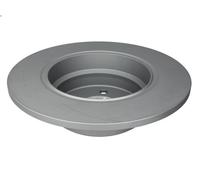 1X Disque de frein ATE 24.0112-0152.1 pour BMW X5 (E53) 3 2001-2003