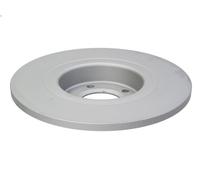 ATE Disque de frein 24.0112-0197.1 arrière, plein – 1 pièce