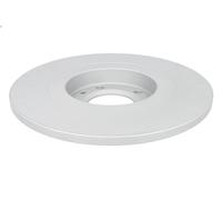 Disque de frein ATE 24.0112-0212.1 arrière, plein, 1 pièce