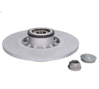 1X Disque de frein ATE 24.0112-0217.2 pour VIVARO B Fourgon (X82) 1.6 2014-2016
