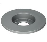 1X Disque de frein ATE 24.0113-0160.1 pour 90 B3 (893, 894, 8A2) 1.6 1987-1991
