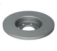 1X Disque de frein ATE 24.0113-0161.1 pour OPEL CORSA B (S93) 1.5 1993-2
