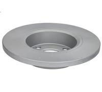 1X Disque de frein ATE 24.0113-0182.1 pour SKODA FAVORIT (781) 1.3 1990-1994