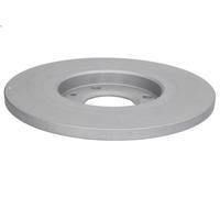 Disque de frein ATE 24.0113-0184.1 avant, plein, 1 pièce