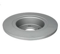 Disque de frein ATE 24.0113-0197.1 arrière, plein, 1 pièce