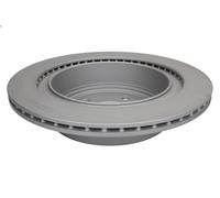ATE Disque de frein 24.0116-0119.1 arrière ventilé 1 pièce