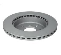 1X Disque de frein ATE 24.0117-0106.1 pour OPEL AGILA A (H00) 1 2000-2007