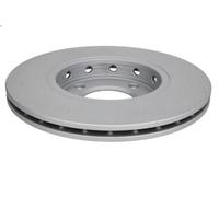 1X Disque de frein ATE 24.0118-0106.1 pour VW POLO (6N2) 1 1999-2001