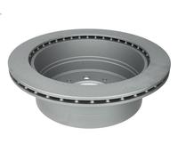Disque de frein ATE 24.0118-0143.1 arrière, ventilé, 1 pièce