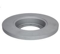 1X Disque de frein ATE 24.0118-0153.1 pour MASTER III Fourgon (FV) 2.3 2016-2021