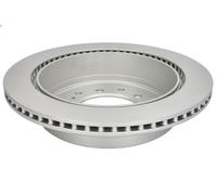 Disque de frein ATE 24.0118-0709.1 arrière, ventilé, 1 pièce