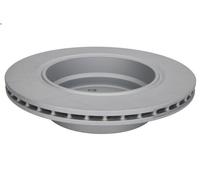 Disque de frein ATE 24.0119-0107.1 arrière, ventilé, à haute teneur en carbone, 1 pièce
