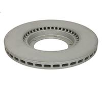 1X Disque de frein ATE 24.0120-0103.1 pour PORSCHE 914 2 1969-1973