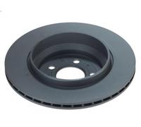 ATE Disque de frein 24.0120-0122.1 arrière ventilé pour VOLVO 2 pièces
