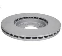 1X Disque de frein ATE 24.0120-0128.1 pour VW POLO (6N2) 1.4 1999-2001