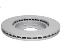 1X Disque de frein ATE 24.0120-0132.1 pour CITROEN ZX (N2) 2 1992-1997