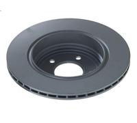 1X Disque de frein ATE 24.0120-0183.1 pour BMW 5 (E60) 2 2005-2007