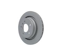 1x Disque de frein ATE 24.0120-0190.1 convient pour BMW