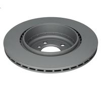 ATE Disque de frein 24.0120-0229.2 arrière ventilé à haute teneur en carbone 1 pièce