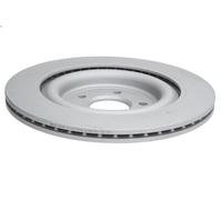 1X Disque de frein ATE 24.0120-0238.1 pour JAGUAR XJ (X351) 3 2009-2016